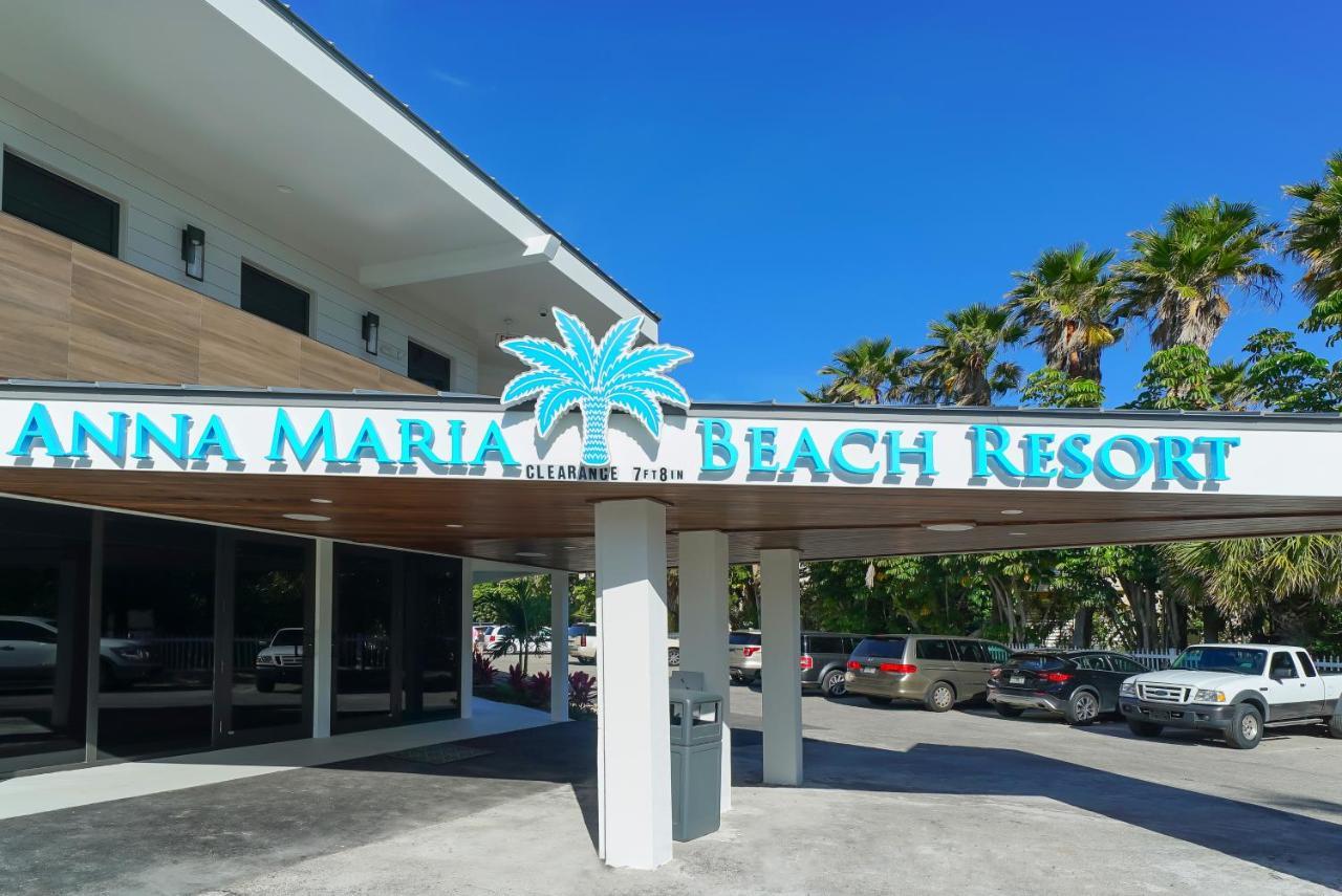 Anna Maria Beach Resort Holmes Beach Εξωτερικό φωτογραφία